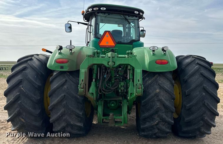 image for item EQ4524 2013 John Deere 9460R 4WD tractor