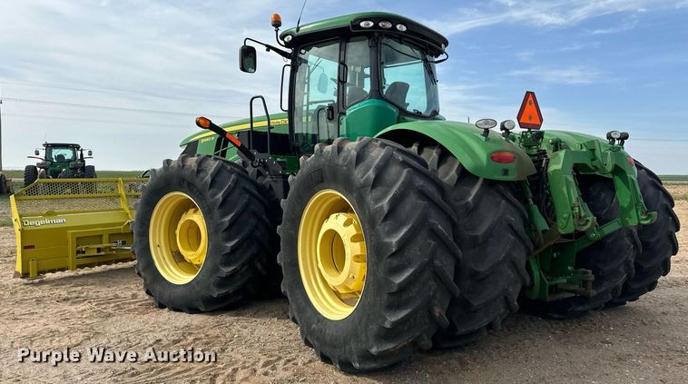 image for item EQ4524 2013 John Deere 9460R 4WD tractor