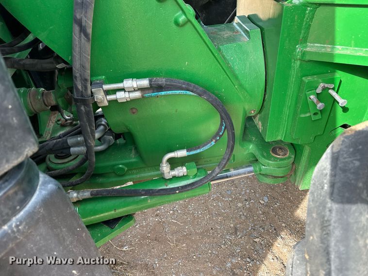 image for item EQ4524 2013 John Deere 9460R 4WD tractor