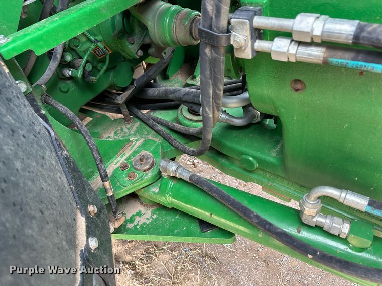 image for item EQ4524 2013 John Deere 9460R 4WD tractor
