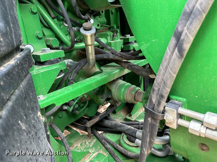 image for item EQ4524 2013 John Deere 9460R 4WD tractor