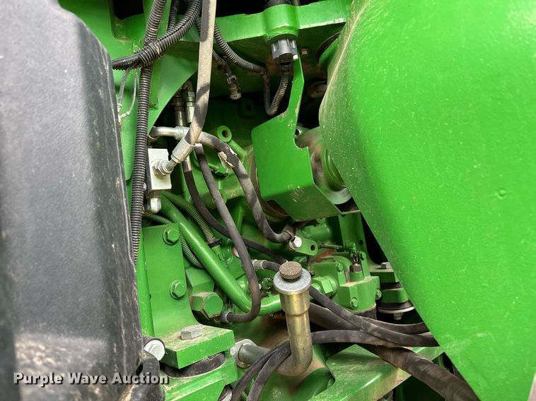 image for item EQ4524 2013 John Deere 9460R 4WD tractor
