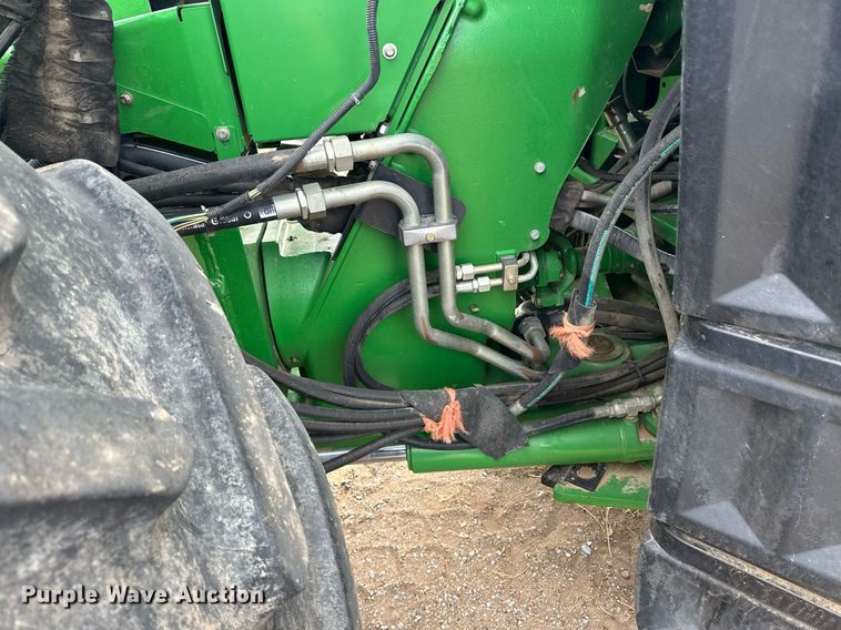 image for item EQ4524 2013 John Deere 9460R 4WD tractor