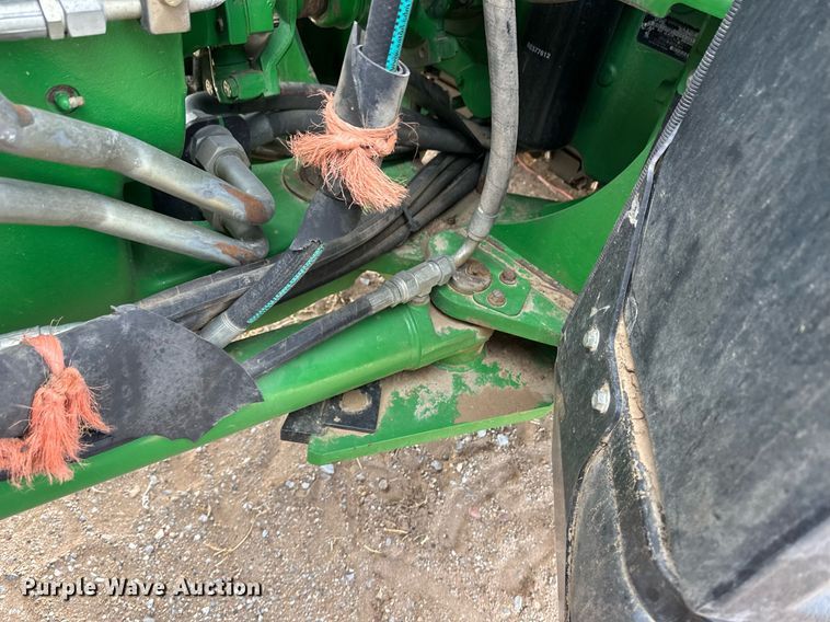 image for item EQ4524 2013 John Deere 9460R 4WD tractor