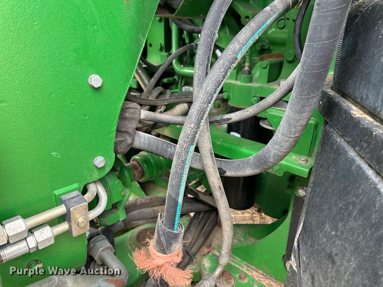 image for item EQ4524 2013 John Deere 9460R 4WD tractor