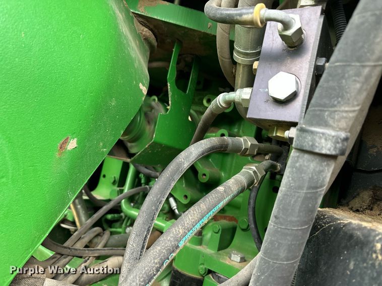 image for item EQ4524 2013 John Deere 9460R 4WD tractor