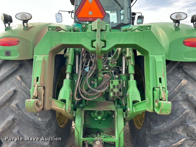 image for item EQ4524 2013 John Deere 9460R 4WD tractor