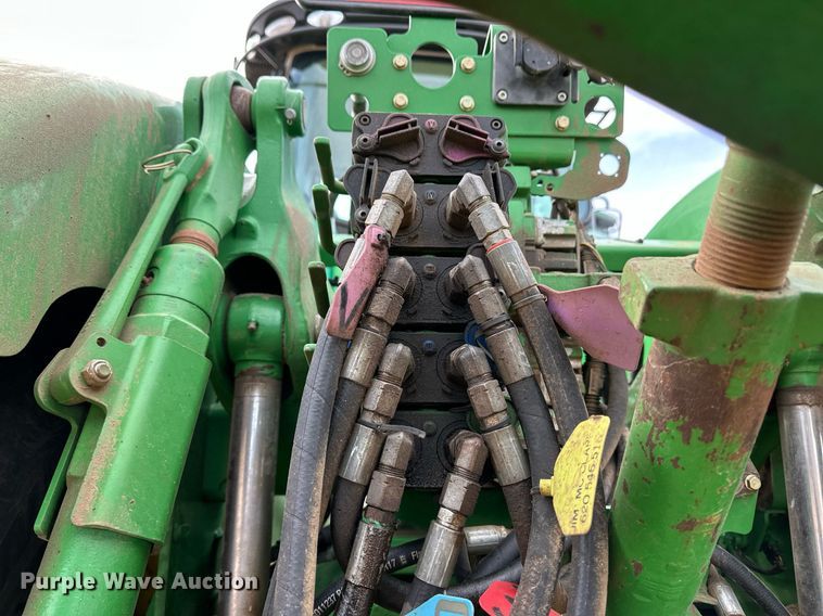 image for item EQ4524 2013 John Deere 9460R 4WD tractor