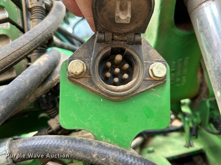 image for item EQ4524 2013 John Deere 9460R 4WD tractor