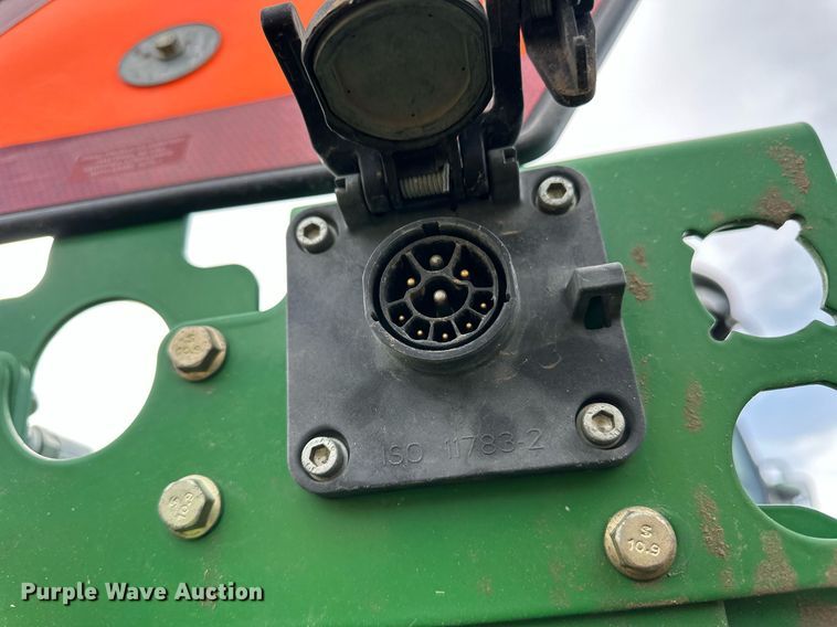 image for item EQ4524 2013 John Deere 9460R 4WD tractor