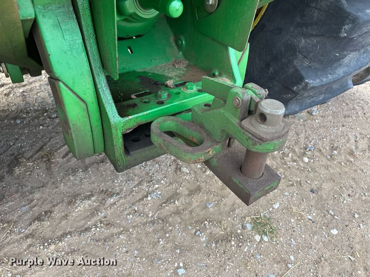 image for item EQ4524 2013 John Deere 9460R 4WD tractor