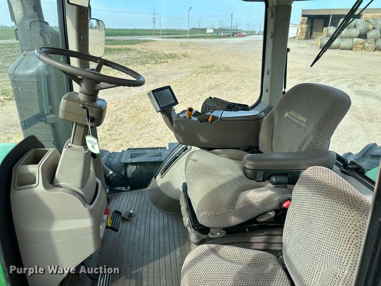 image for item EQ4524 2013 John Deere 9460R 4WD tractor