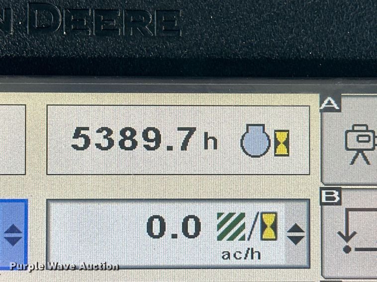 image for item EQ4524 2013 John Deere 9460R 4WD tractor