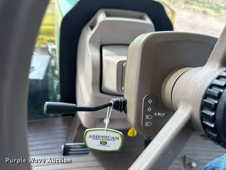 image for item EQ4524 2013 John Deere 9460R 4WD tractor