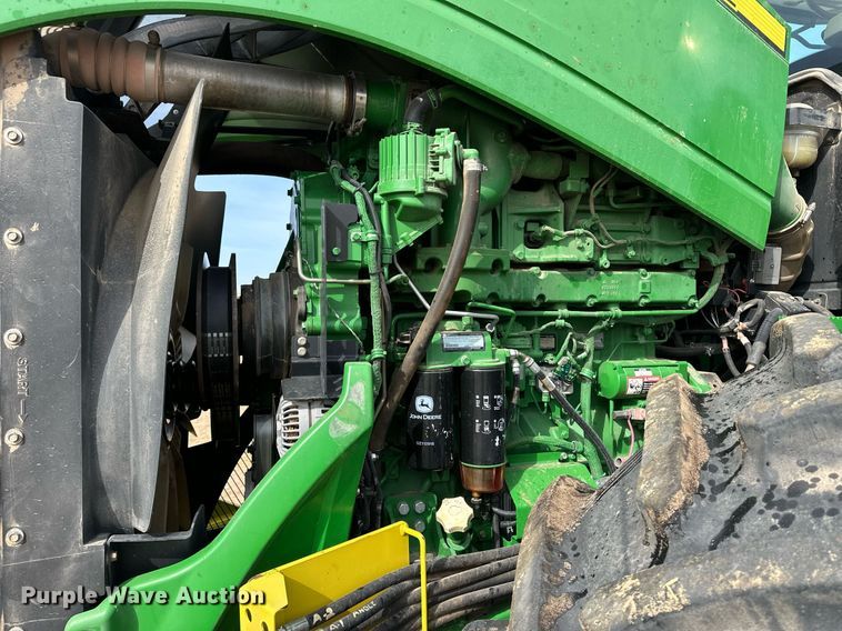 image for item EQ4524 2013 John Deere 9460R 4WD tractor