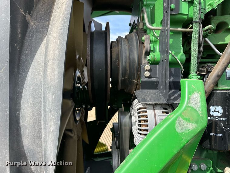 image for item EQ4524 2013 John Deere 9460R 4WD tractor