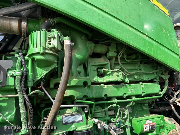 image for item EQ4524 2013 John Deere 9460R 4WD tractor