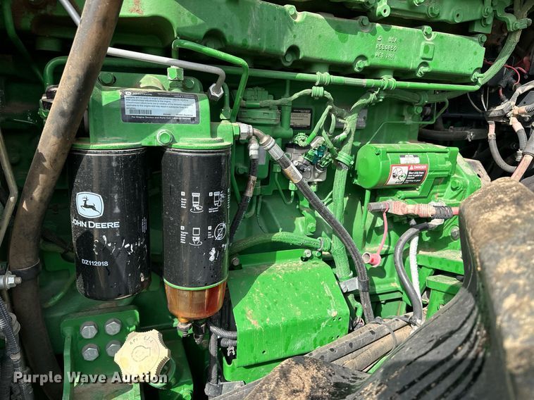 image for item EQ4524 2013 John Deere 9460R 4WD tractor