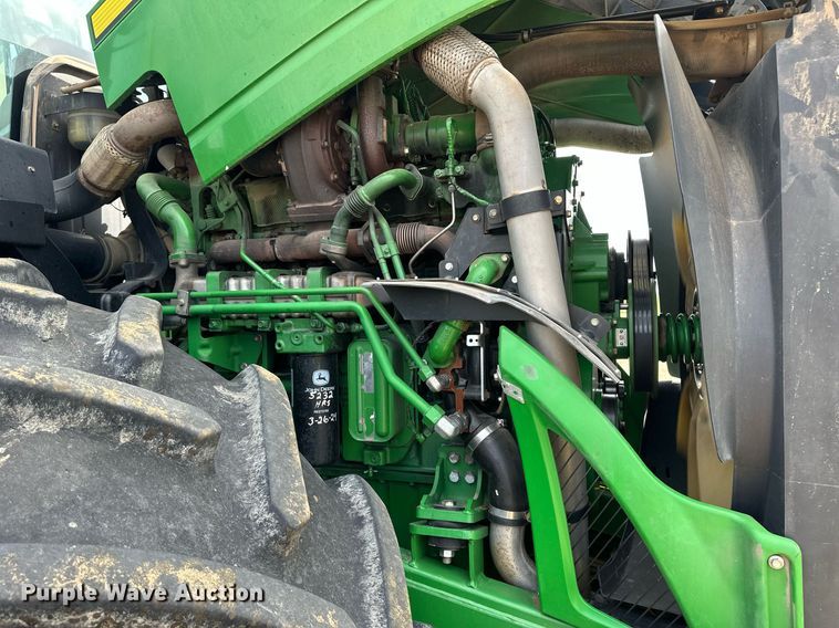image for item EQ4524 2013 John Deere 9460R 4WD tractor
