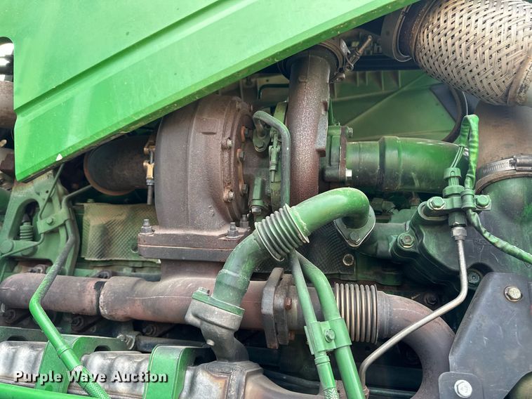 image for item EQ4524 2013 John Deere 9460R 4WD tractor