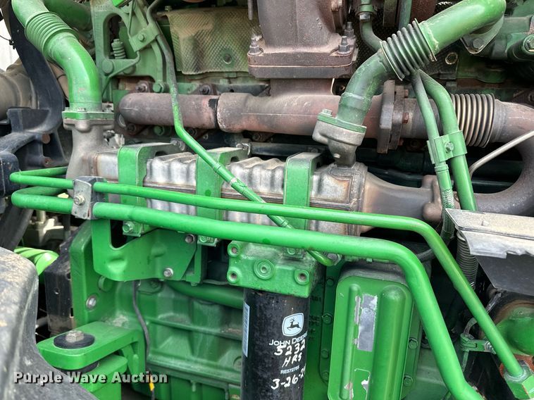 image for item EQ4524 2013 John Deere 9460R 4WD tractor