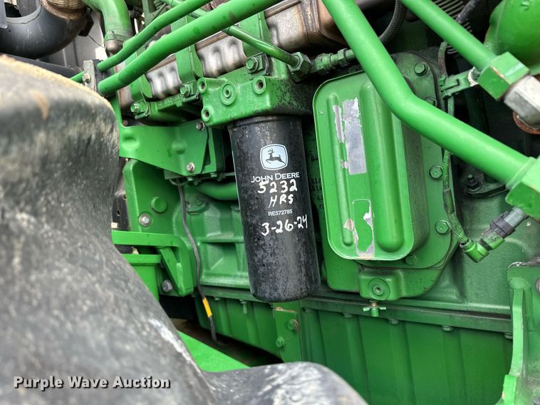 image for item EQ4524 2013 John Deere 9460R 4WD tractor