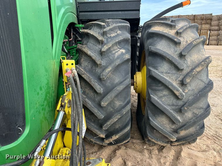 image for item EQ4524 2013 John Deere 9460R 4WD tractor