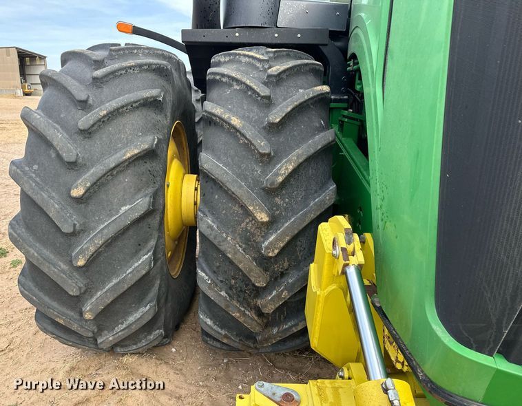 image for item EQ4524 2013 John Deere 9460R 4WD tractor