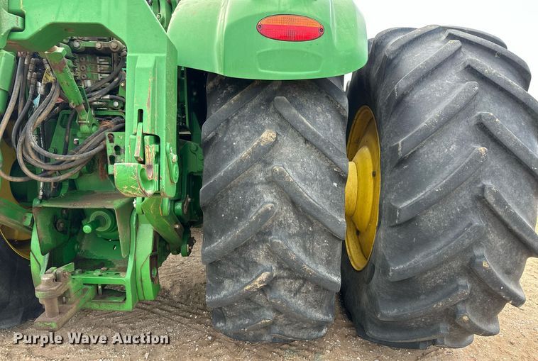 image for item EQ4524 2013 John Deere 9460R 4WD tractor