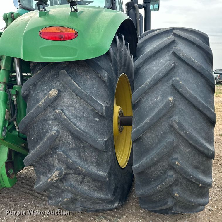 image for item EQ4524 2013 John Deere 9460R 4WD tractor