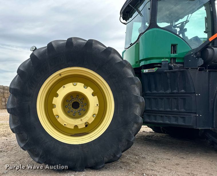 image for item EQ4524 2013 John Deere 9460R 4WD tractor