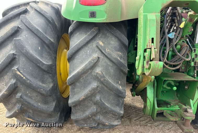 image for item EQ4524 2013 John Deere 9460R 4WD tractor