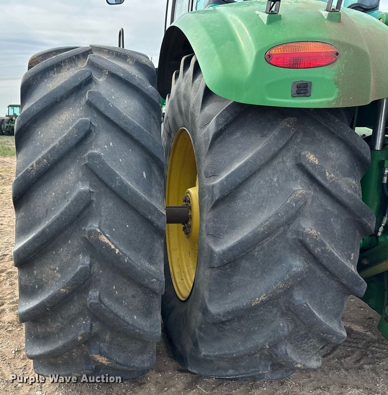 image for item EQ4524 2013 John Deere 9460R 4WD tractor