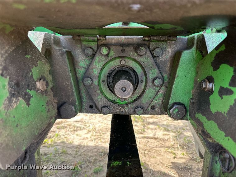 image for item EQ4525 1979 John Deere 4640 tractor