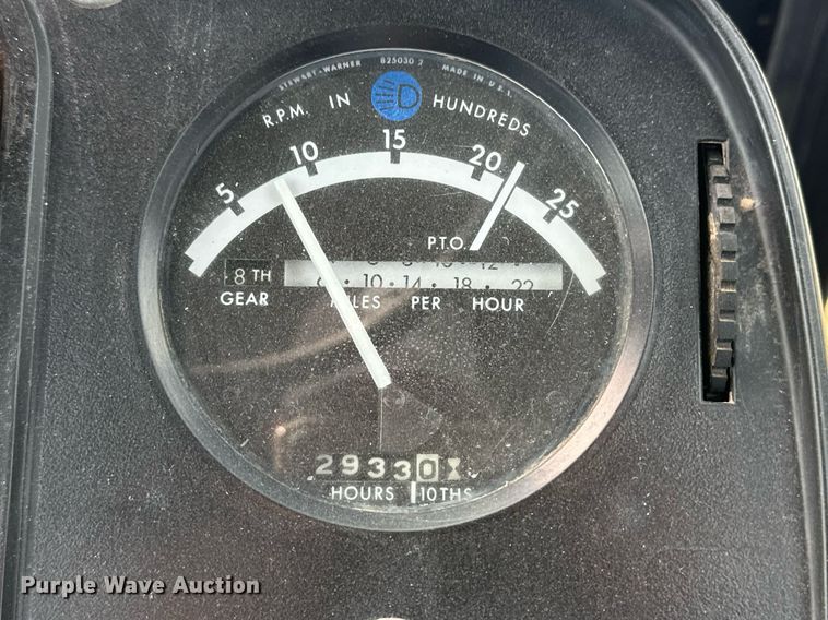 image for item EQ4525 1979 John Deere 4640 tractor