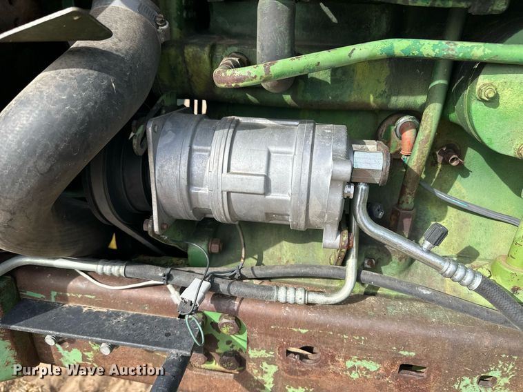 image for item EQ4525 1979 John Deere 4640 tractor
