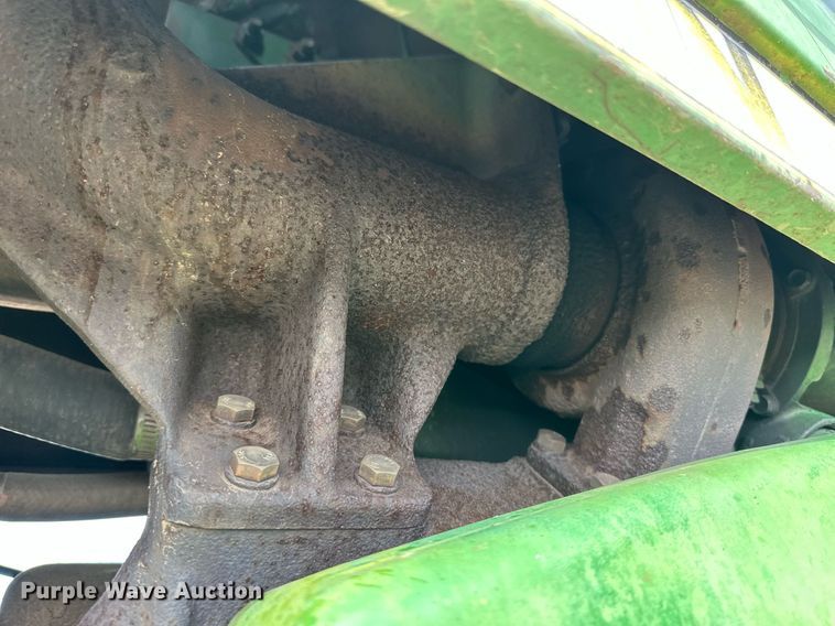 image for item EQ4525 1979 John Deere 4640 tractor