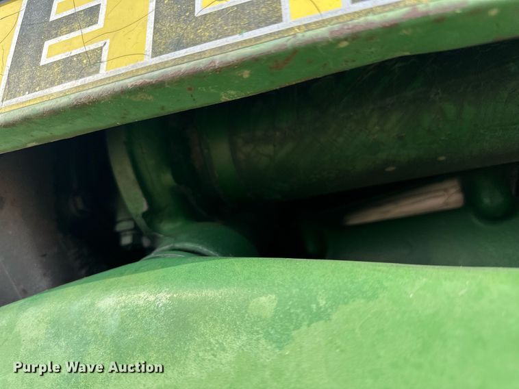 image for item EQ4525 1979 John Deere 4640 tractor