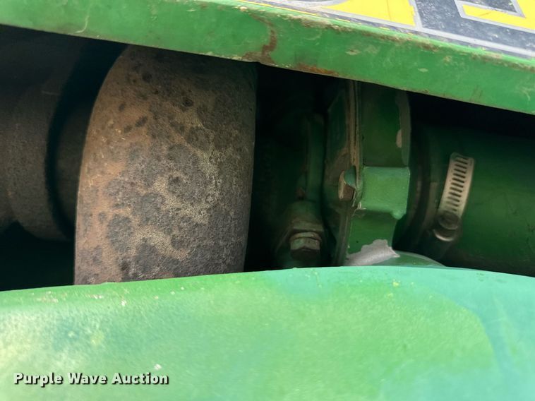 image for item EQ4526 1983 John Deere 4650 tractor