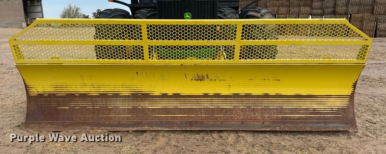 image for item EQ4529 Degelman 7200 blade