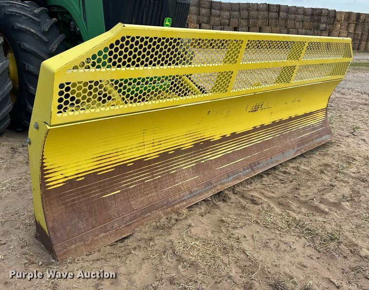 image for item EQ4529 Degelman 7200 blade