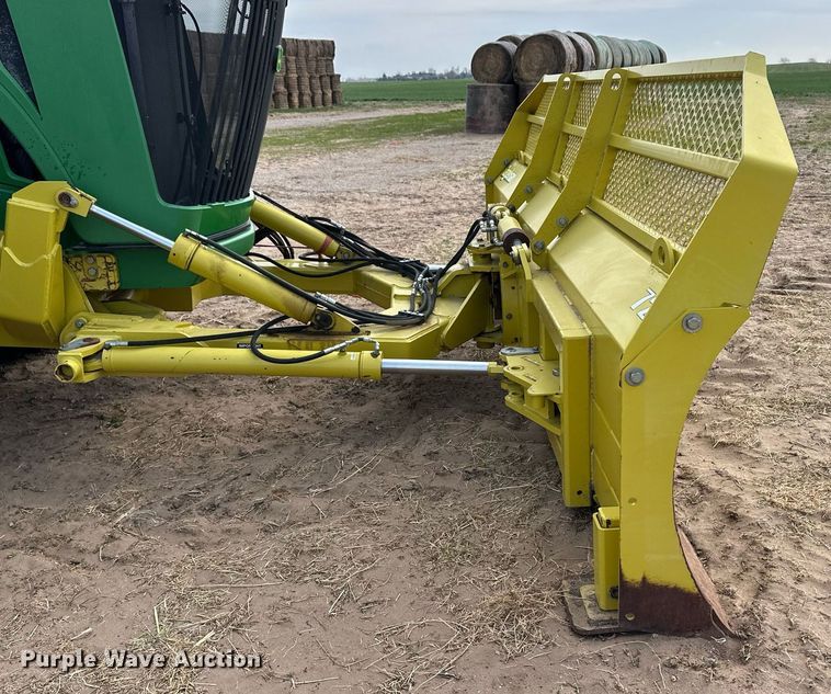 image for item EQ4529 Degelman 7200 blade