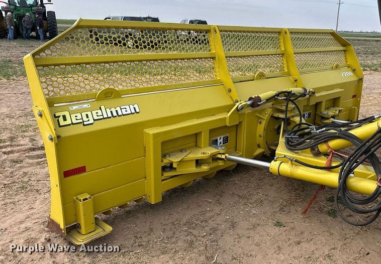 image for item EQ4529 Degelman 7200 blade