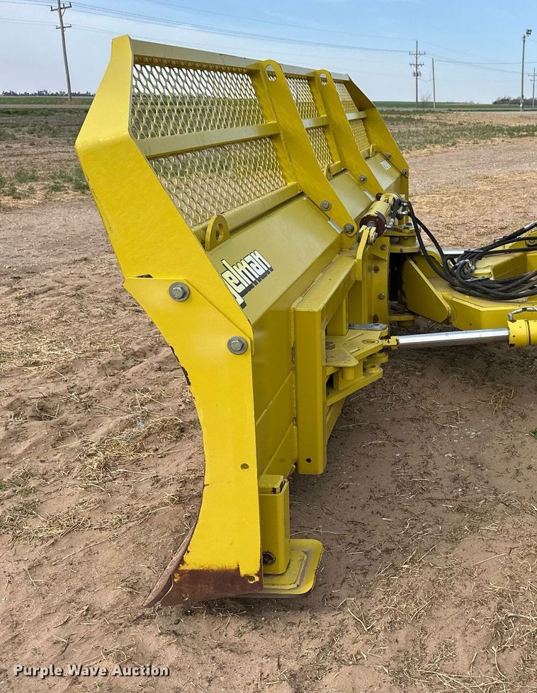 image for item EQ4529 Degelman 7200 blade