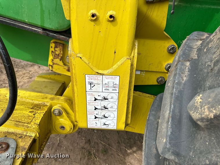 image for item EQ4529 Degelman 7200 blade