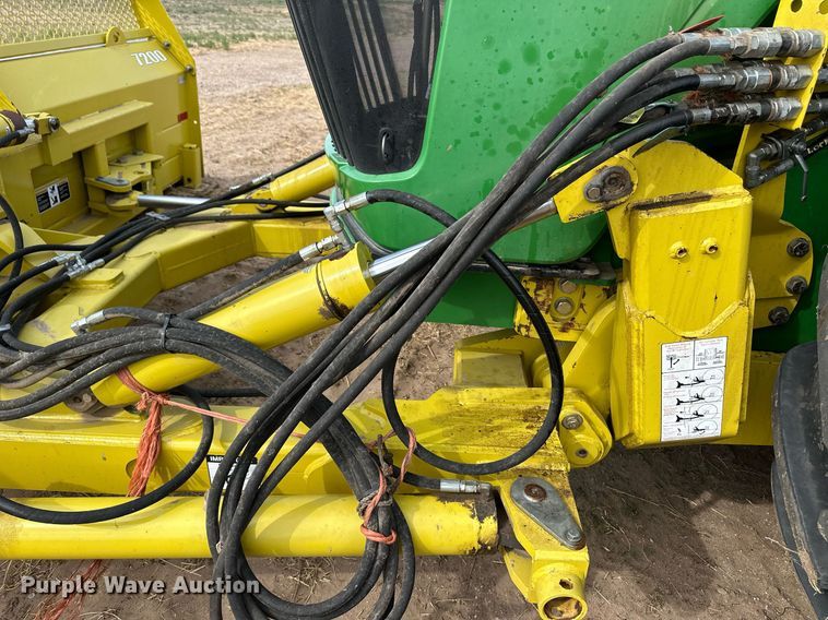 image for item EQ4529 Degelman 7200 blade