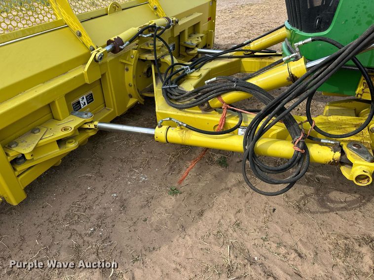 image for item EQ4529 Degelman 7200 blade