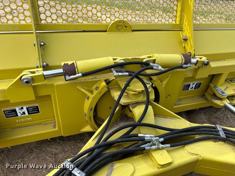 image for item EQ4529 Degelman 7200 blade