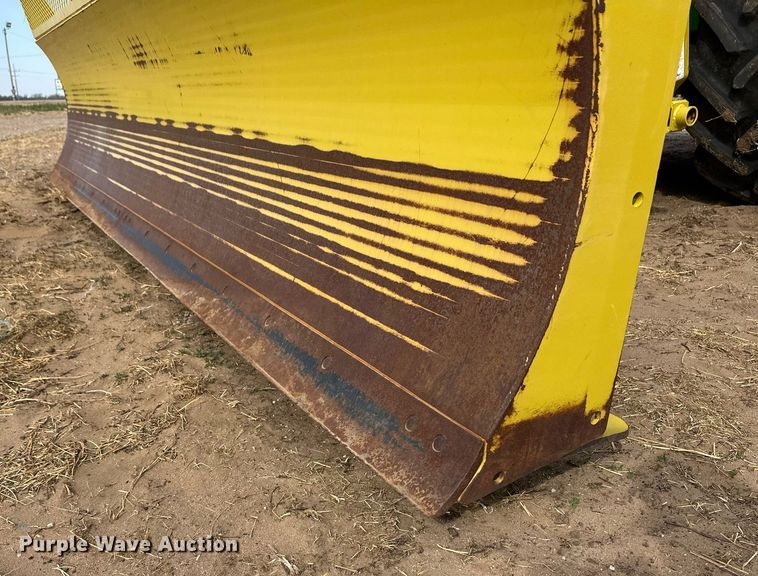 image for item EQ4529 Degelman 7200 blade