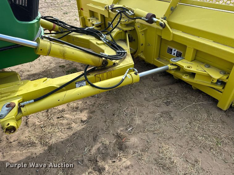 image for item EQ4529 Degelman 7200 blade